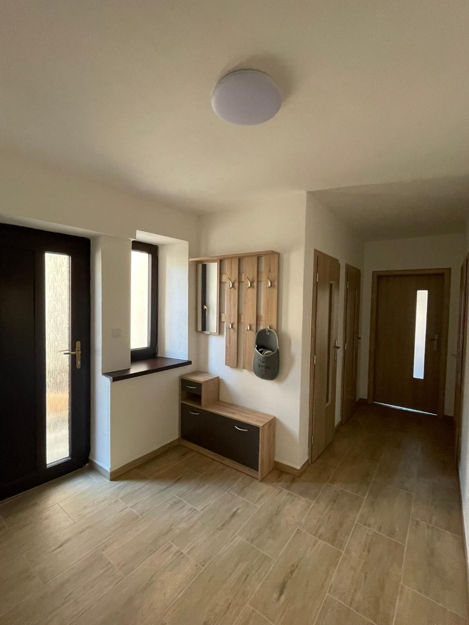 Apartman U Velke Brany Jemnice Eksteriør billede