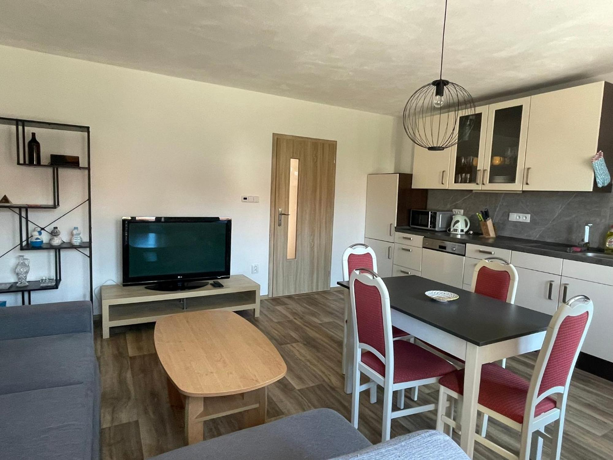 Apartman U Velke Brany Jemnice Eksteriør billede