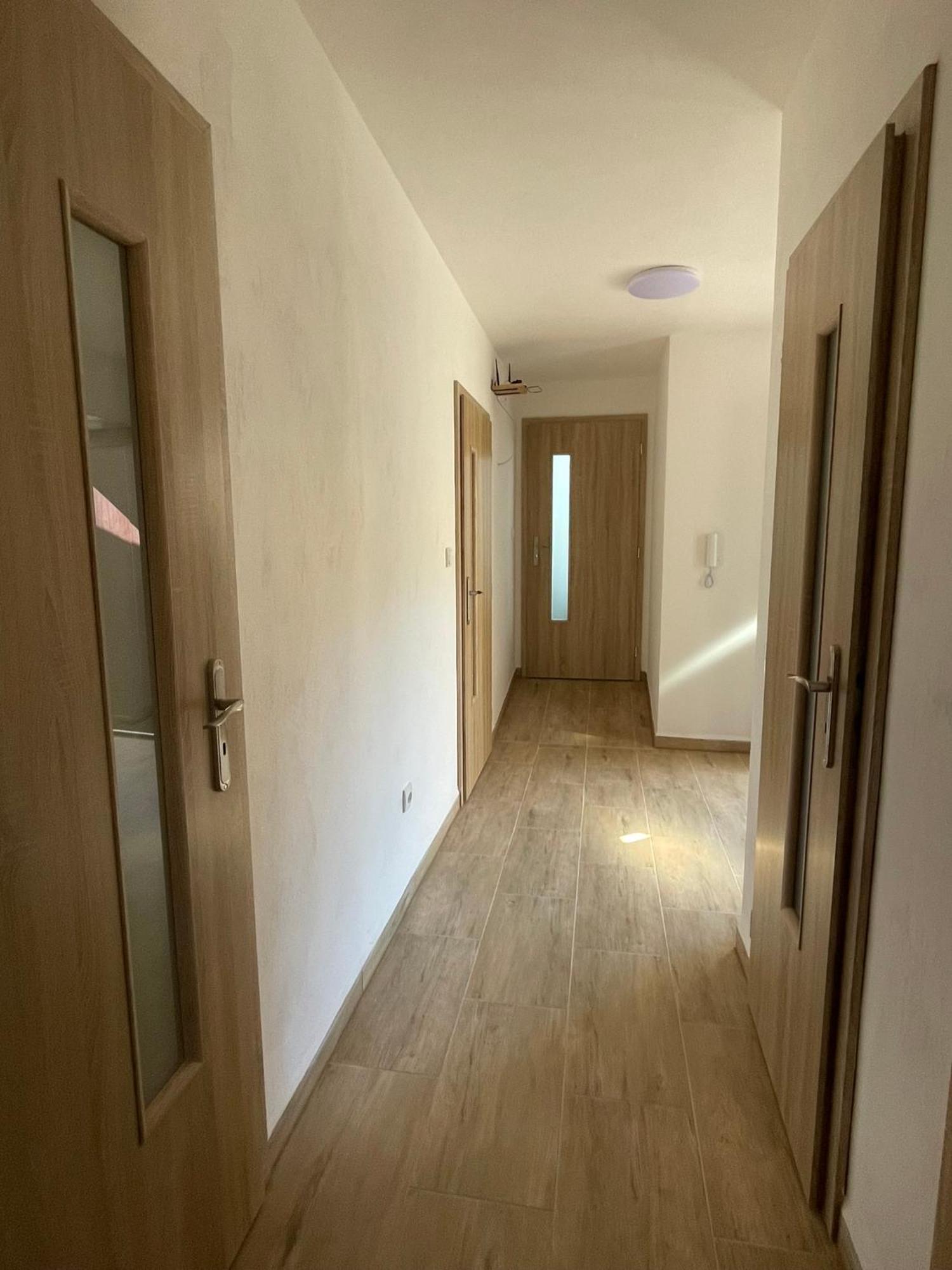 Apartman U Velke Brany Jemnice Eksteriør billede